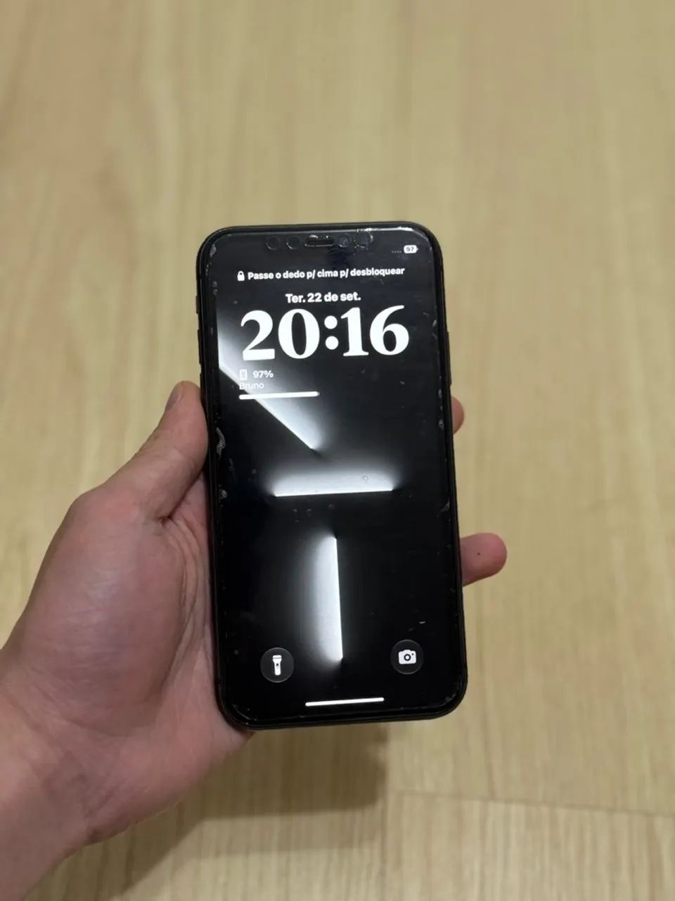 iPhone 11 com 128gb