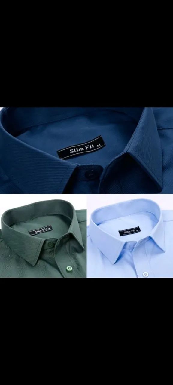 Camisas social - Foto 2