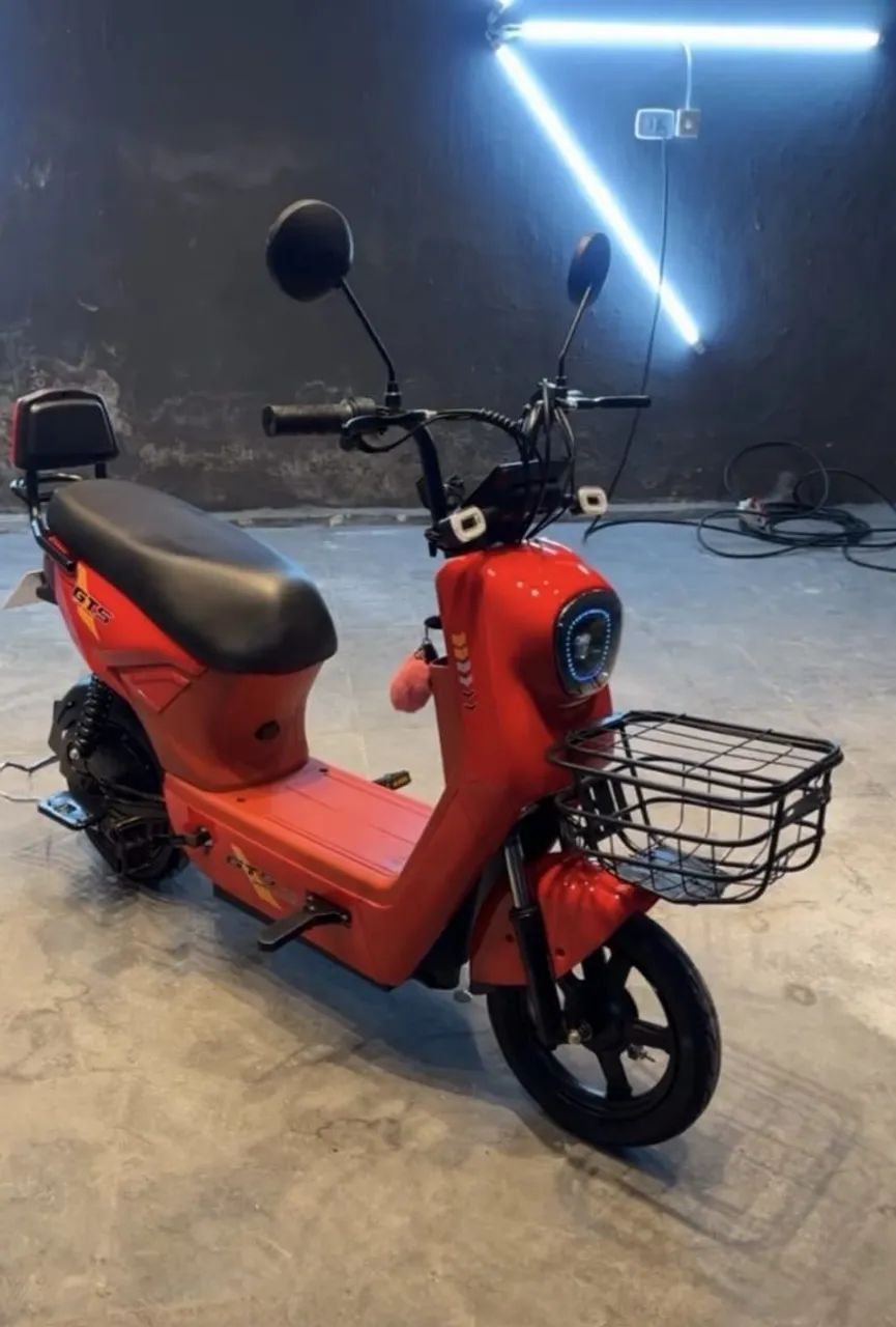 Moto elétrica  - Foto 2