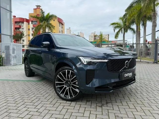 Volvo Xc XC 90 T-8 Ultra Dark 2.0 AWD (Híbrido) 2026