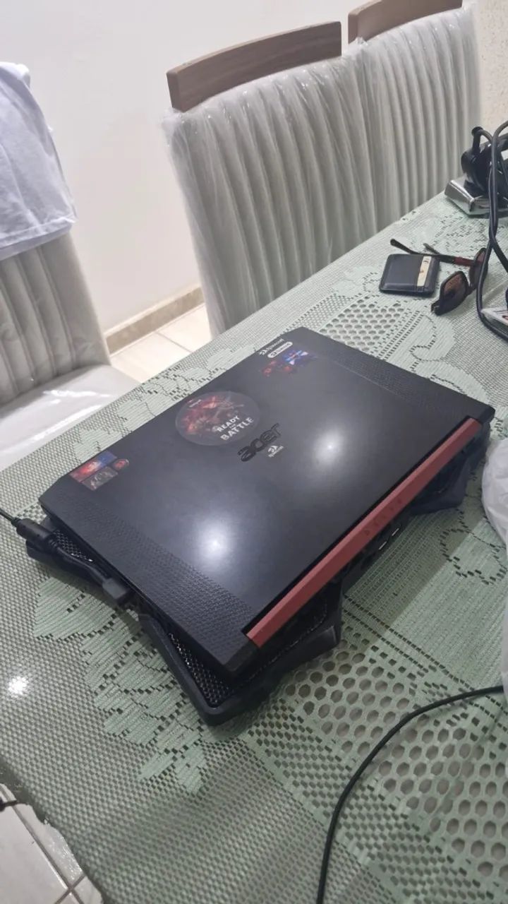 Notebook Gamer Acer Nitro 5