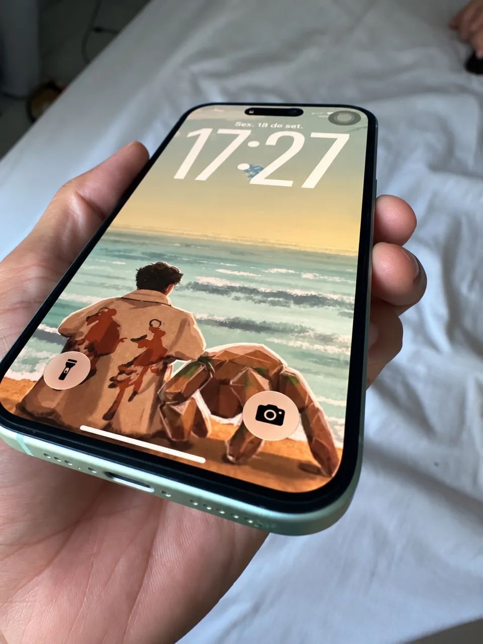 iPhone 15 128 GB - Foto 3