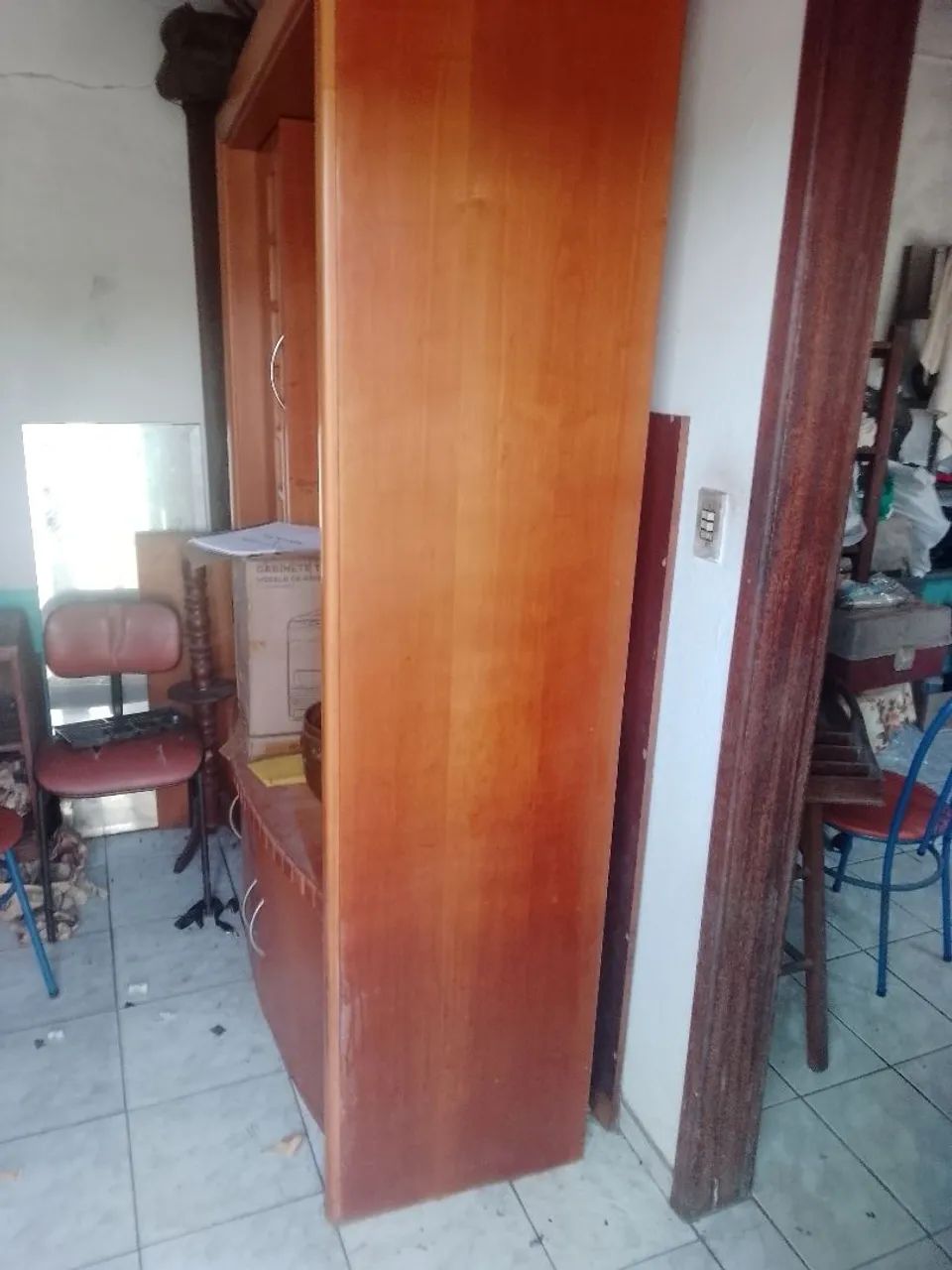 Armário com entrada de som - Foto 2