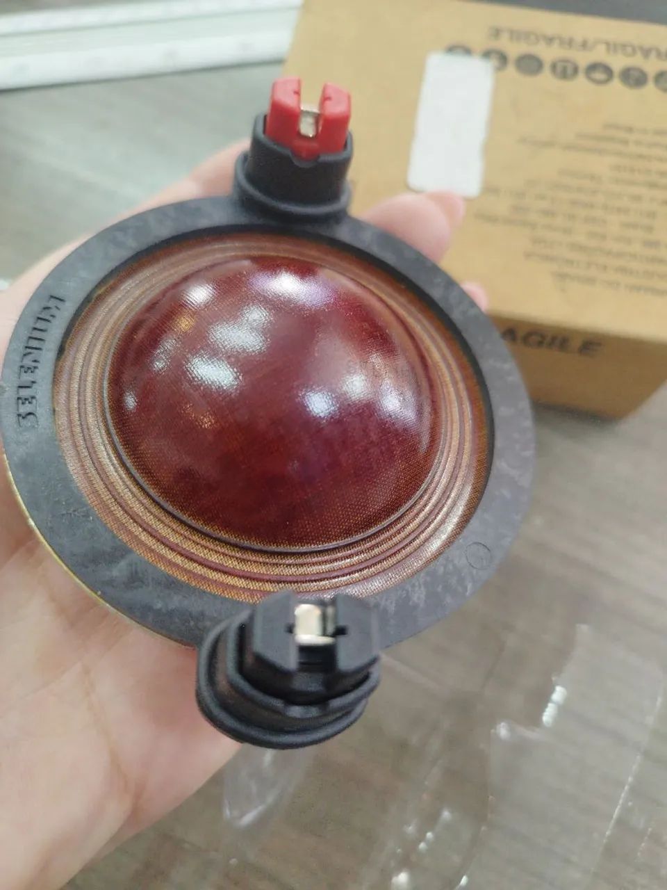 Reparo para DR /D250-x JBL - Foto 4