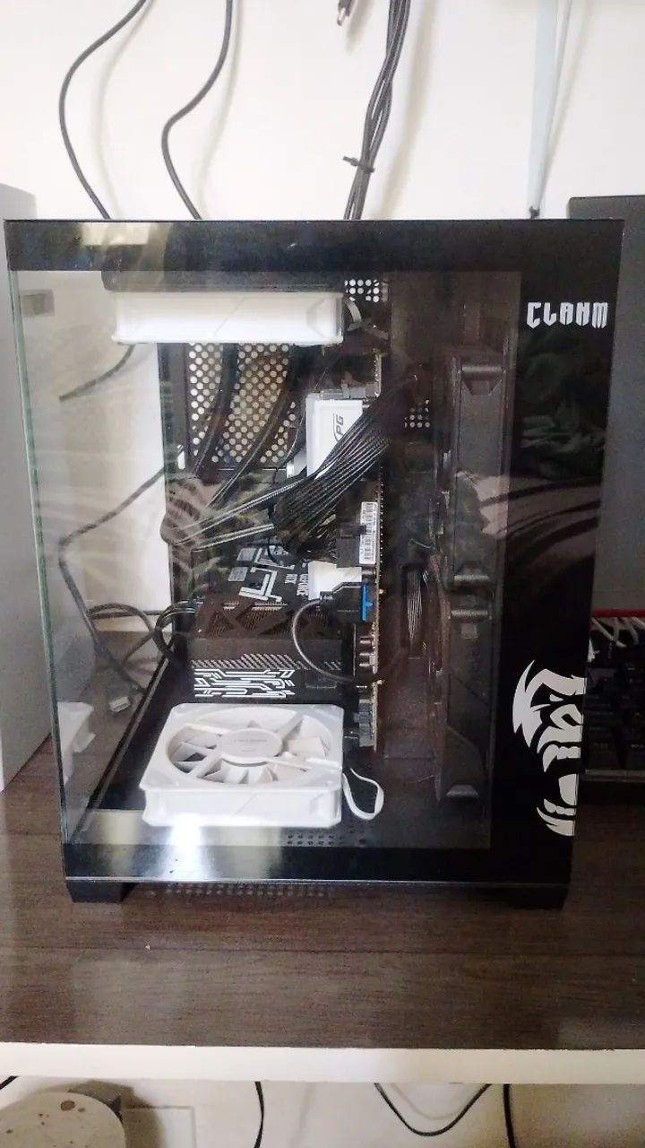 Pc Gamer RYZEN 5700X3D + RTX 5060 - Foto 3