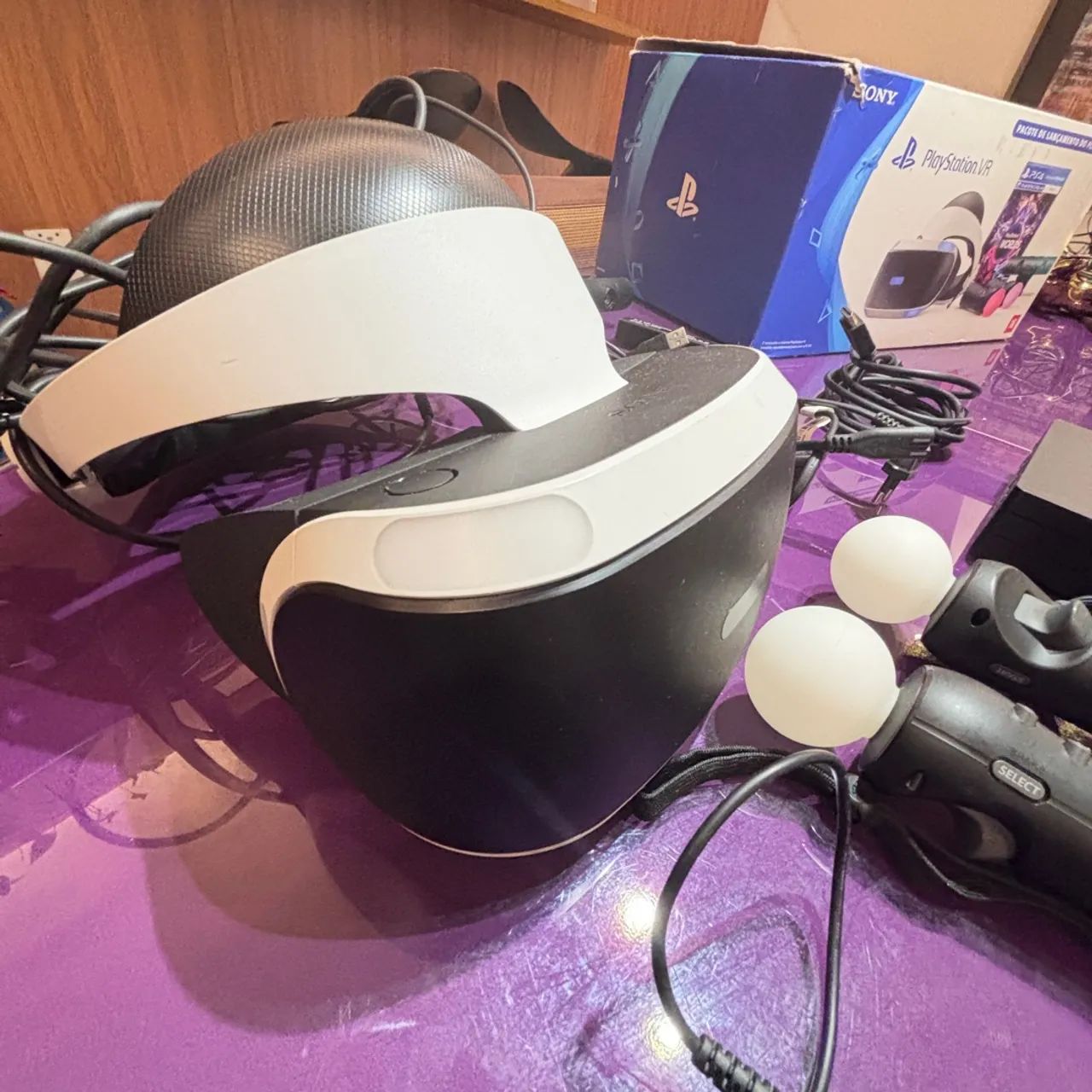 PS VR NA CAIXA  - Foto 2