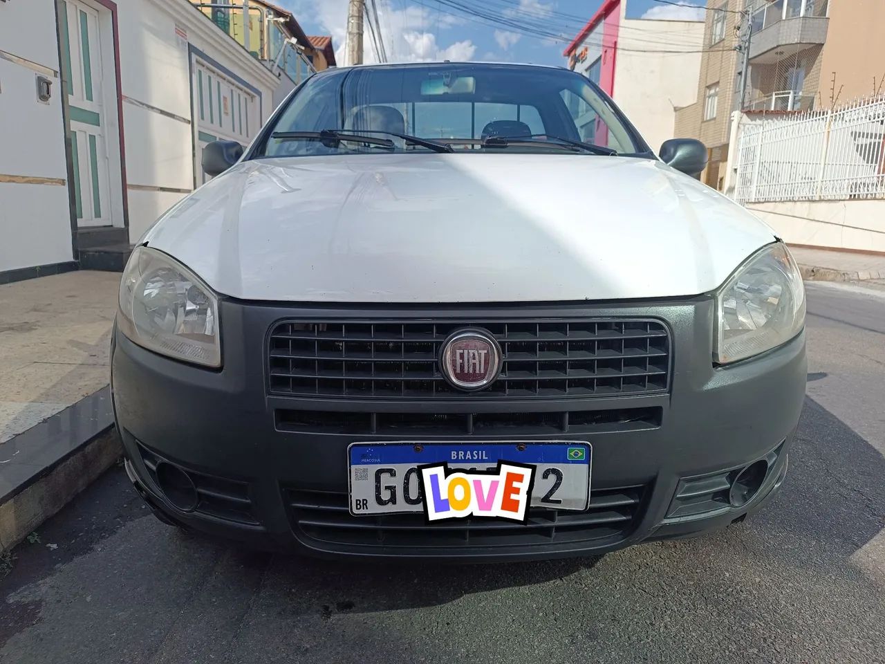 Fiat Strada Working 1.4 MPI Fire Flex 8V CS 2013 - Foto 2