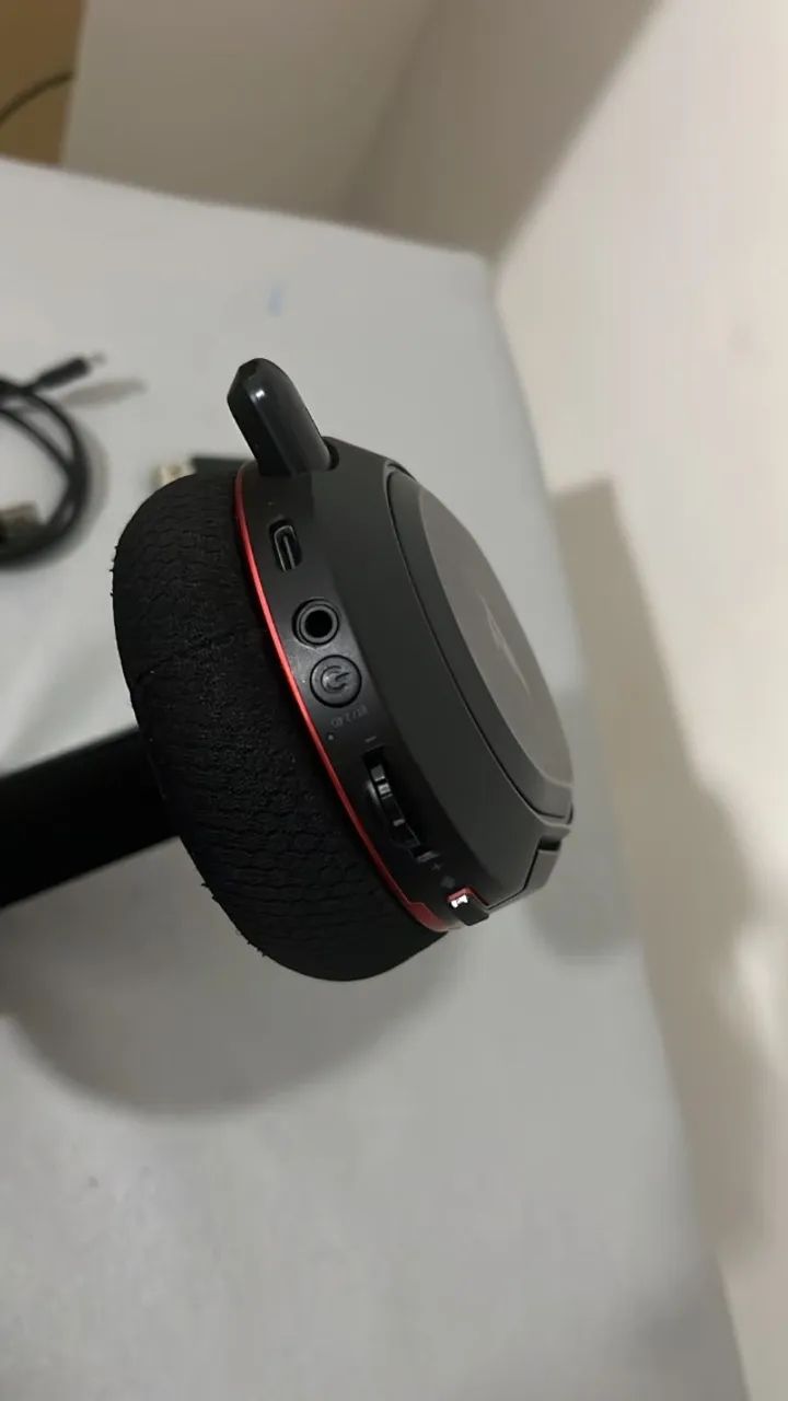Headset Gamer Picun G2 Wireless - 2.4GHz + Bluetooth - Foto 4