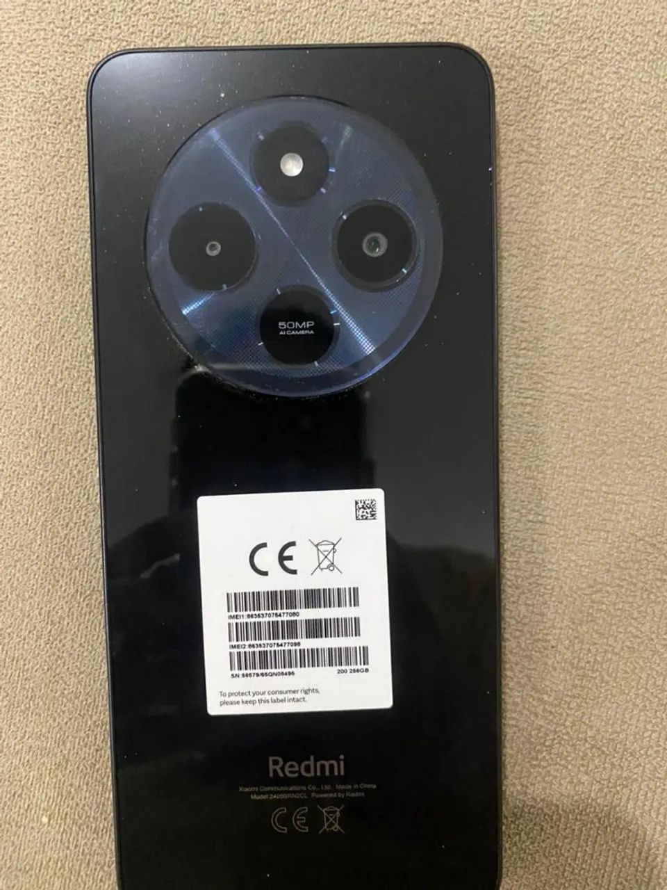 Redimi c14 