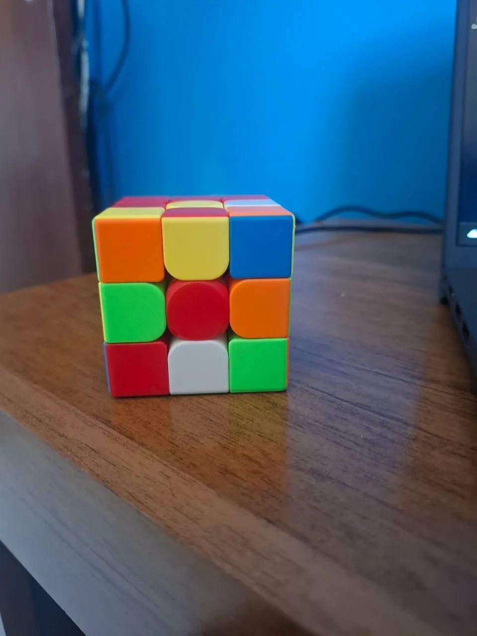 Cubo mágico 3x3 profissional  - Foto 2