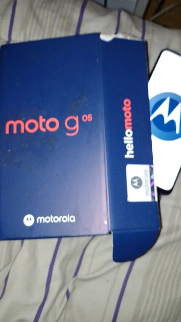 Celular Motorola G5
