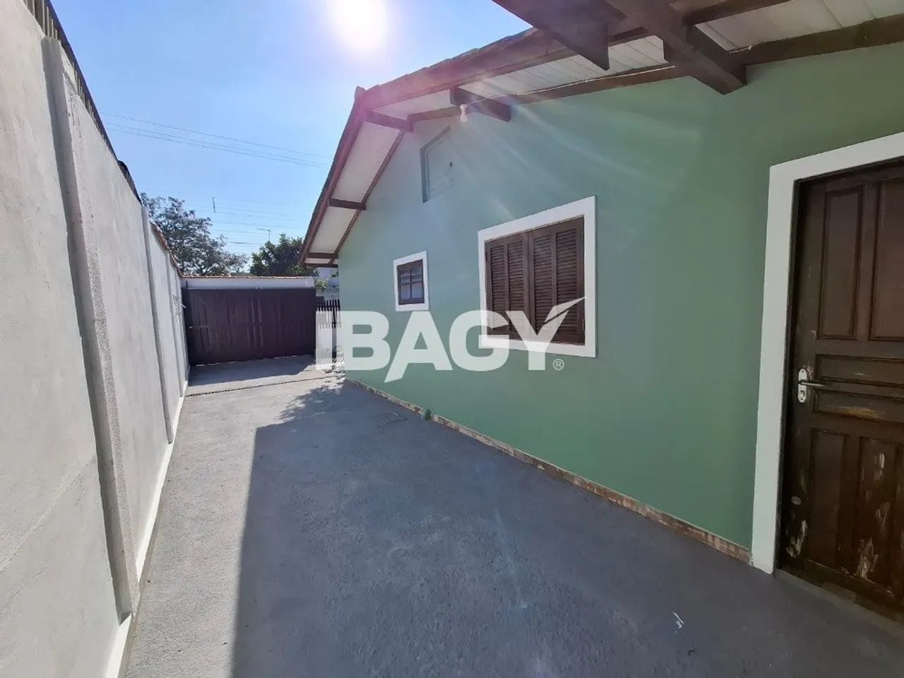 Excelente Casa 2 dormitório(s) em São João do Rio Vermelho - Florianópolis - Foto 3