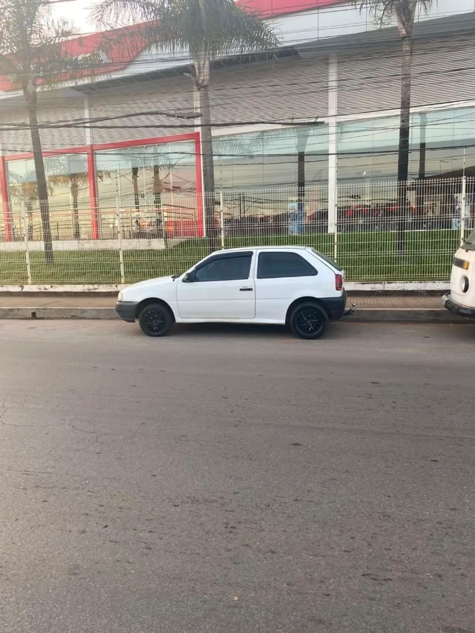 Volkswagen Gol 1997