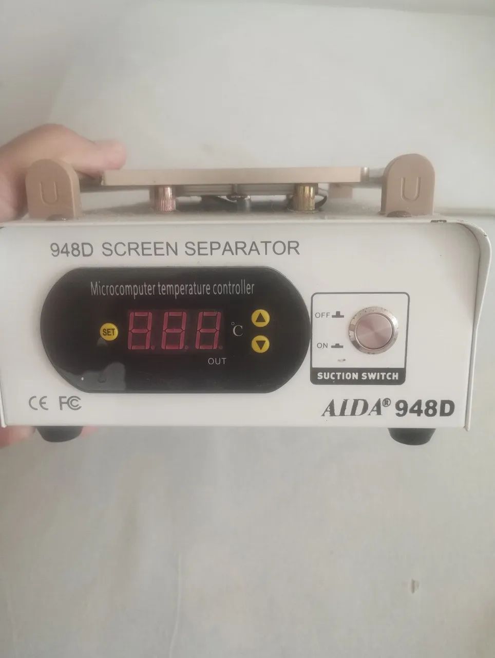 Máquina Separadora Celular 