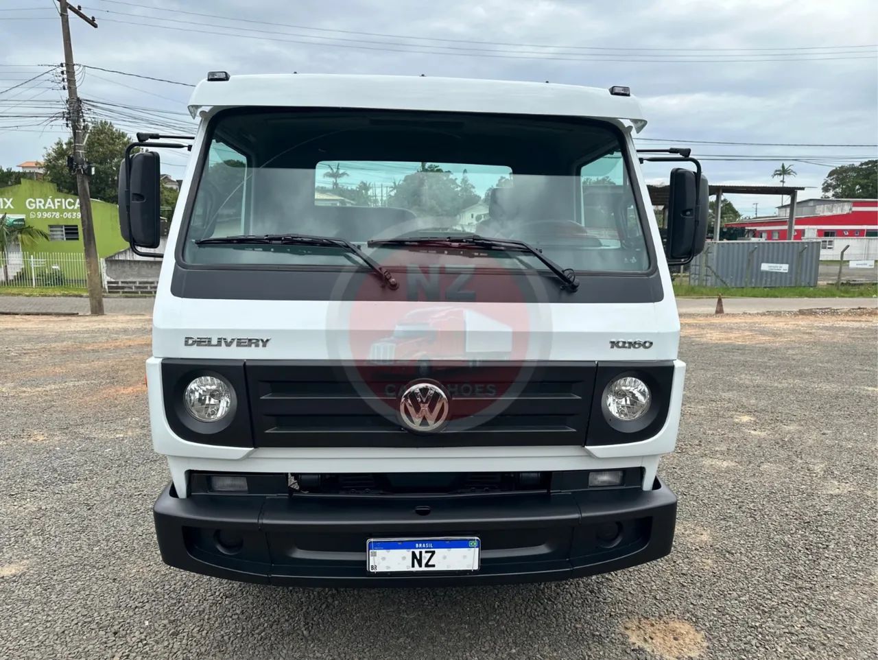 VW 10.160 2015 6X2 / 166MIL KM ORIGINAL  - Foto 4