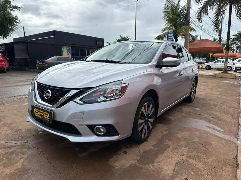 Nissan Sentra 2020