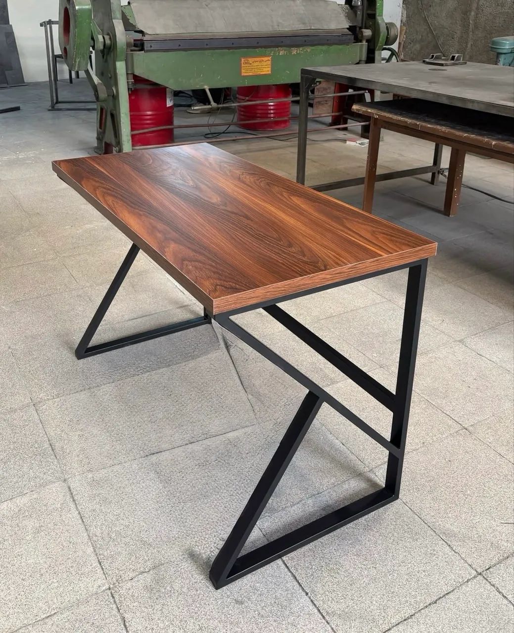 Mesa de estudos 