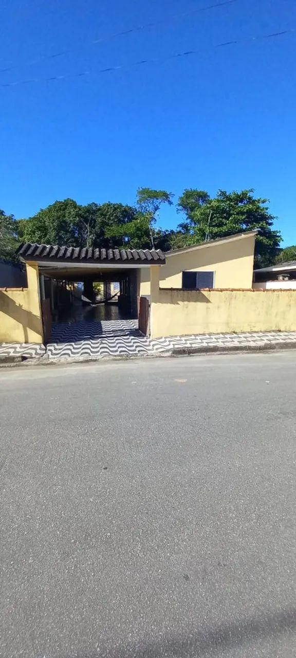 Alugo casa balneário Ipanema 
