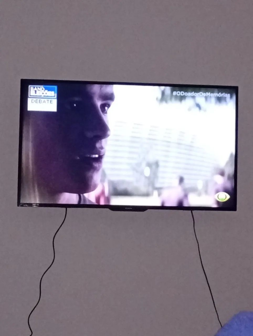 Tv Philips usada - Foto 5