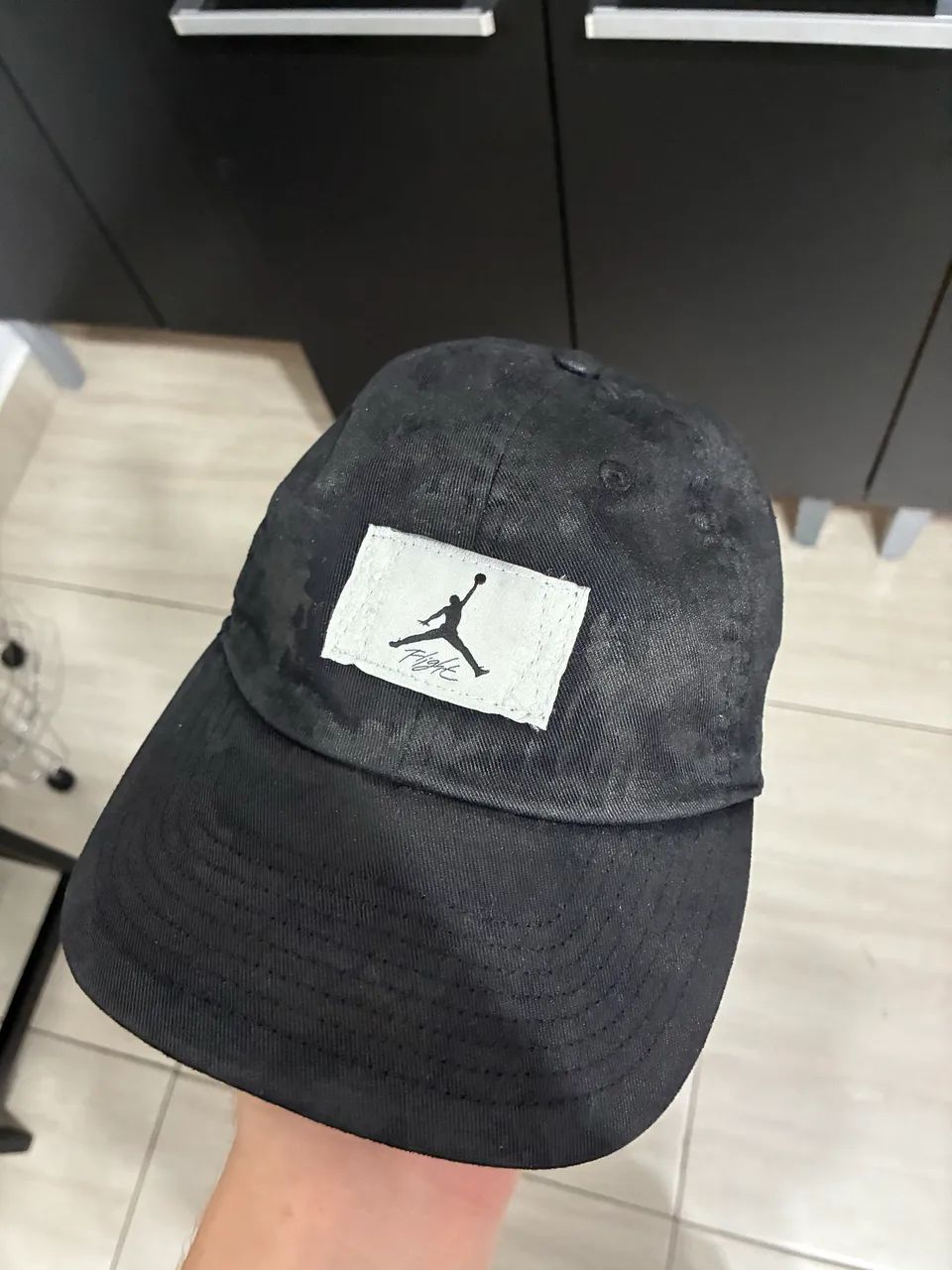 Jordan plaquinha Raro