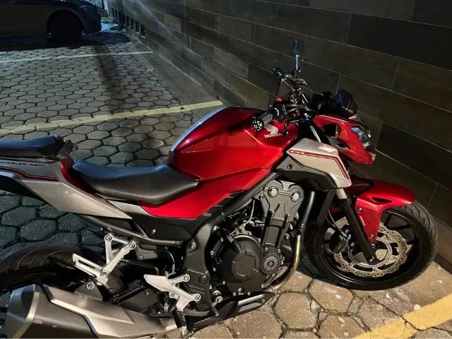 Honda CB500F -2019 - Foto 2