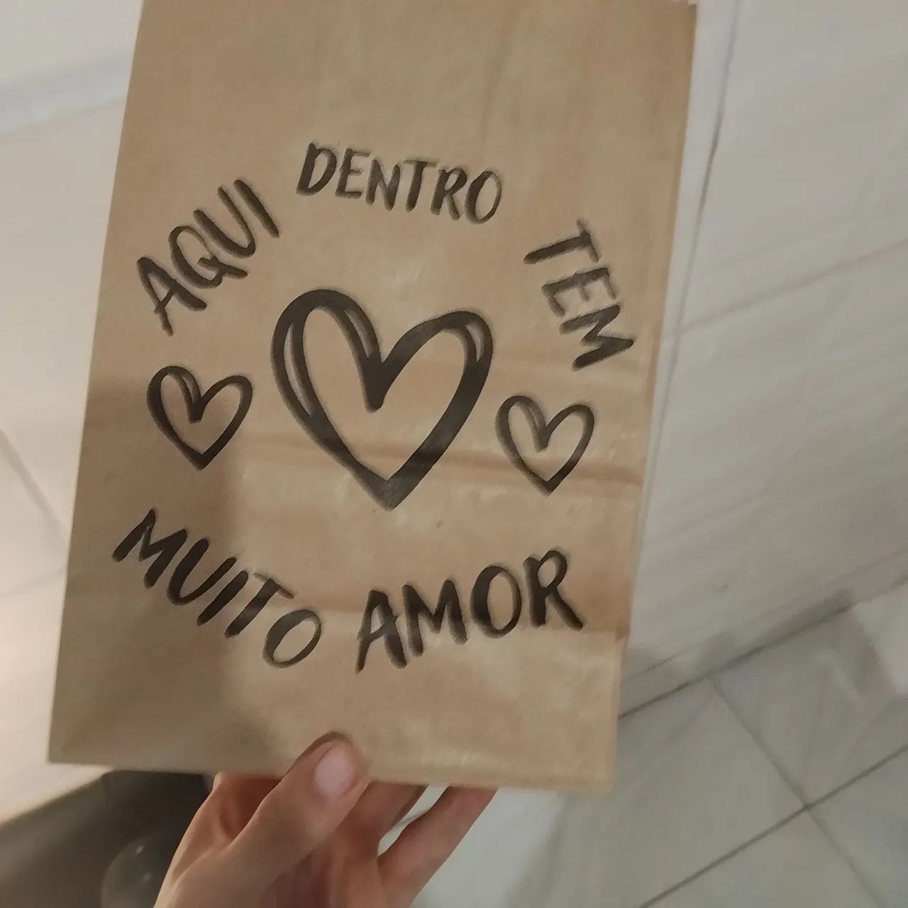 Kit de sacolas para presente  - Foto 3