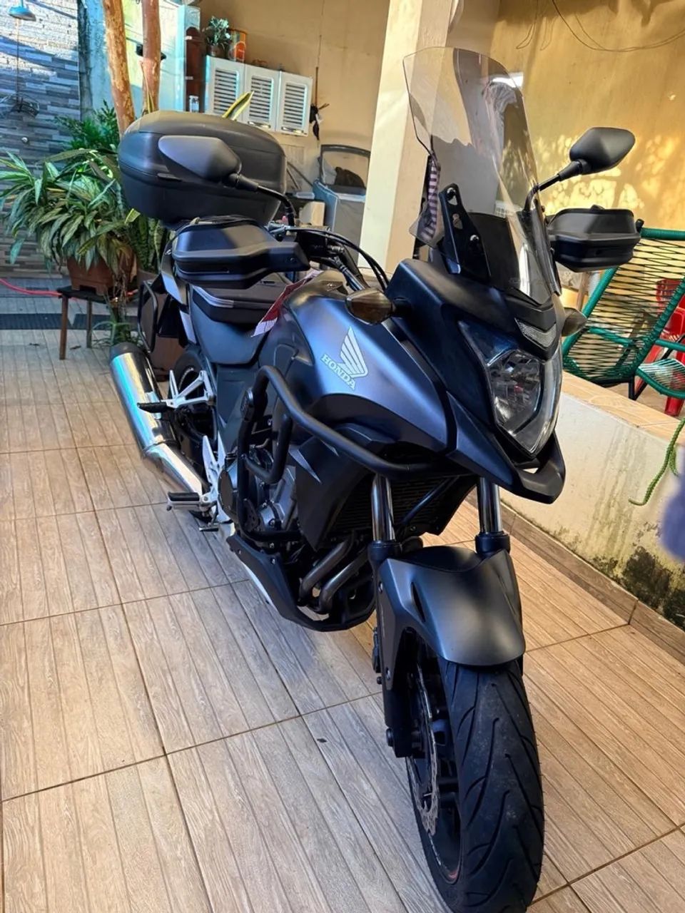 CB 500X  - Foto 3