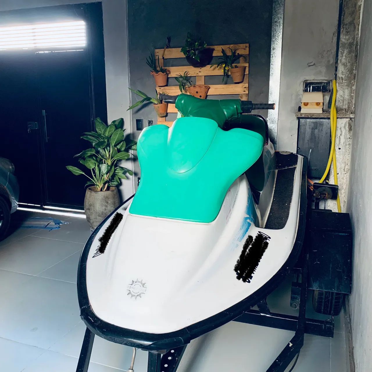 Jetski Seadoo Xp 650cc