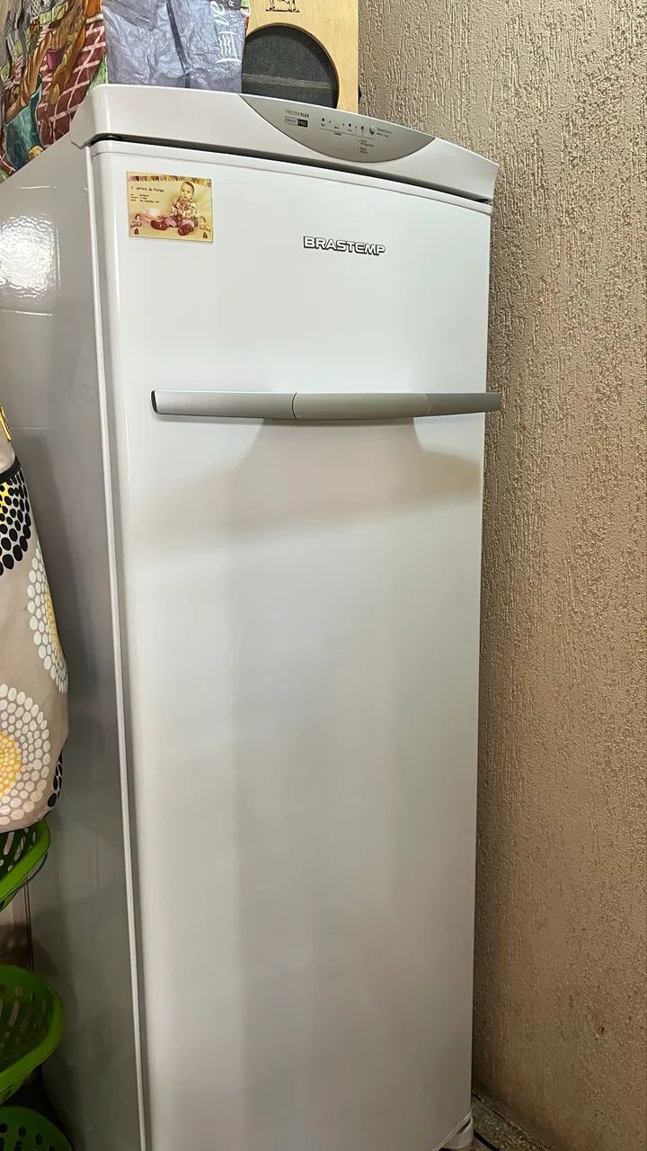 Freezer Brastemp  - Foto 5
