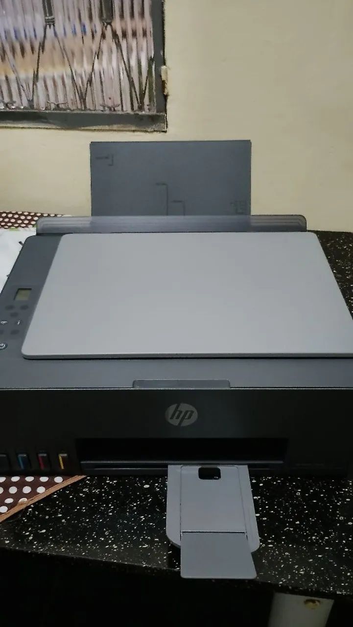 Multifuncional Hp smart tank 581 completa. - Foto 2