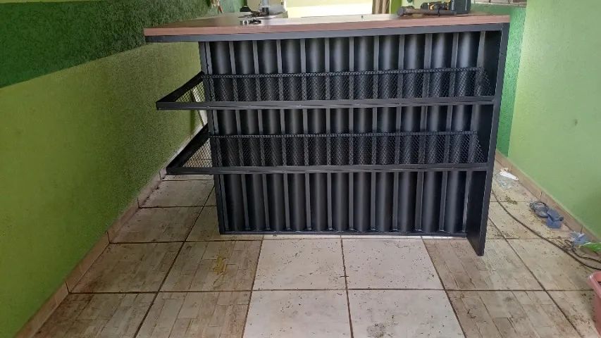 Balcão caixa - Foto 4