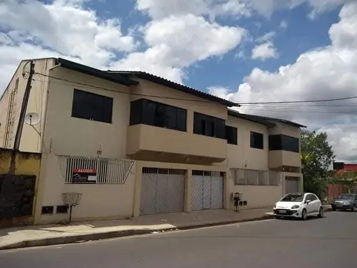 Casa Rua 8 de dezembro
