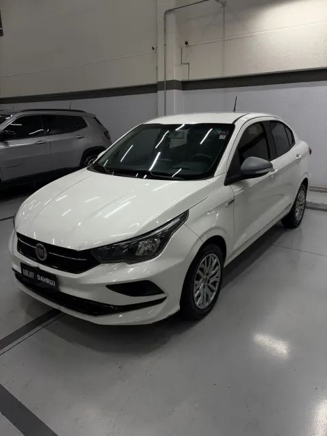 Fiat Cronos Drive GSR 1.3 8V Flex 2019