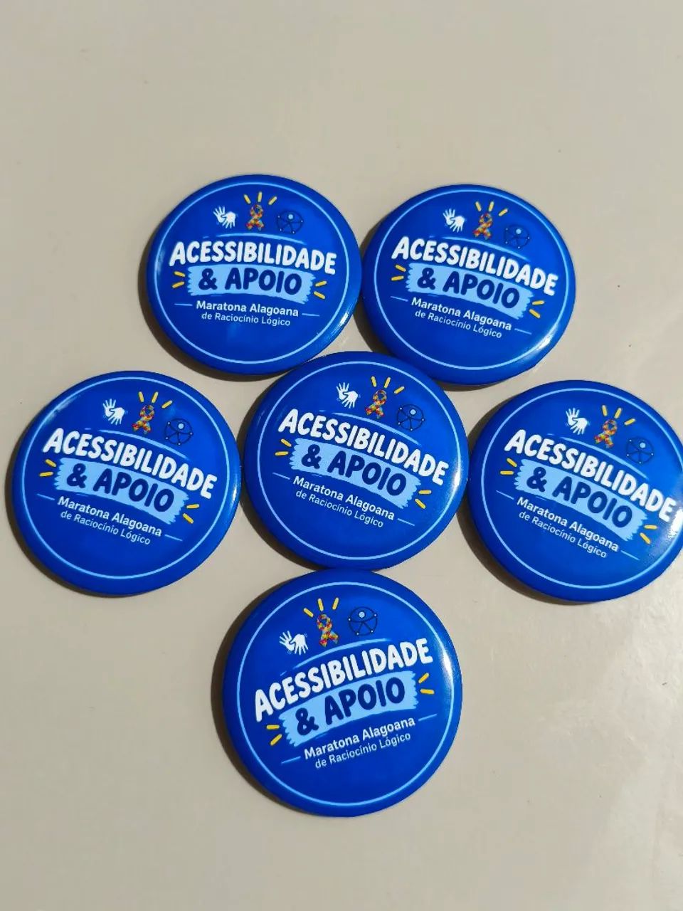 Bottons Personalizado  - Foto 4