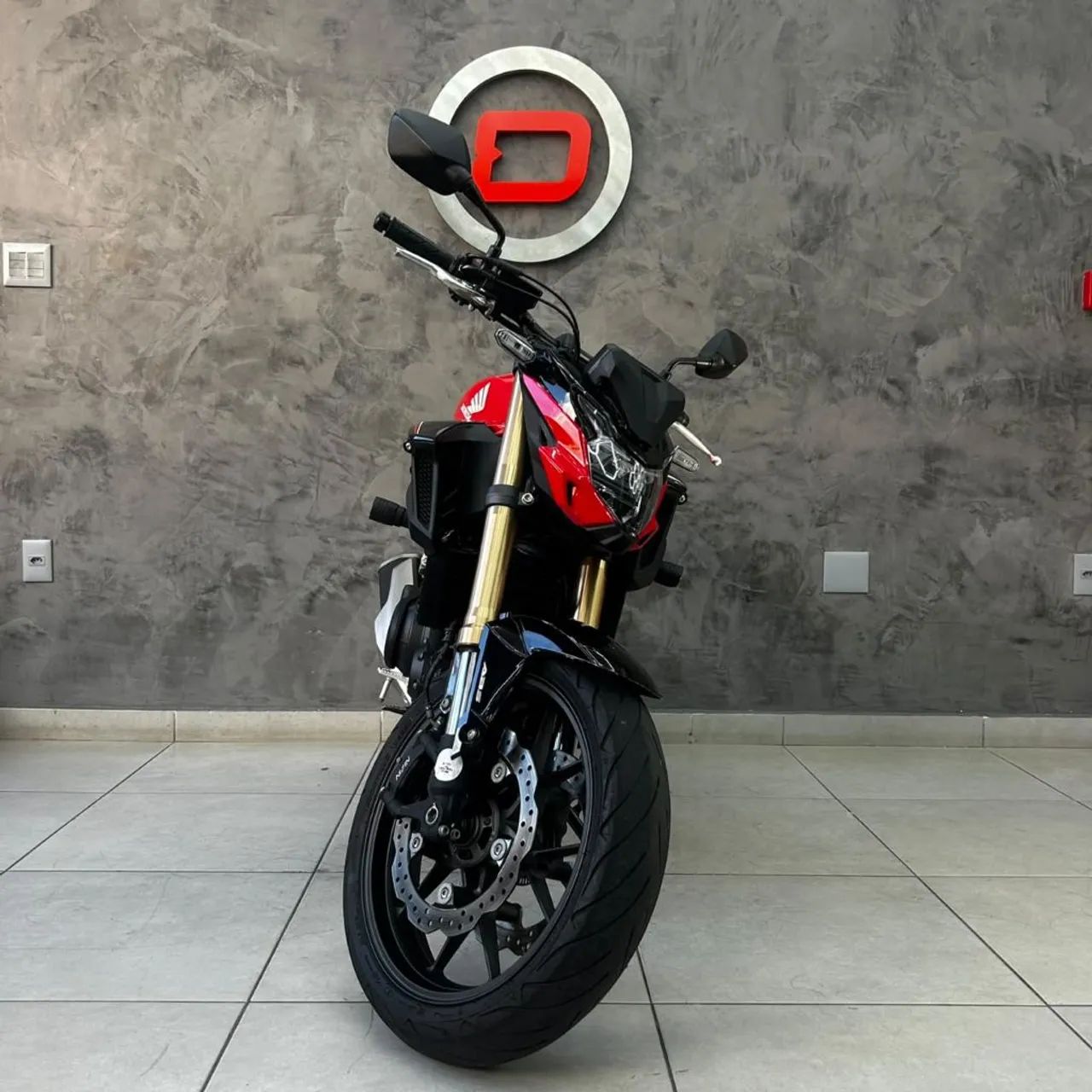 CB 500F - Foto 4