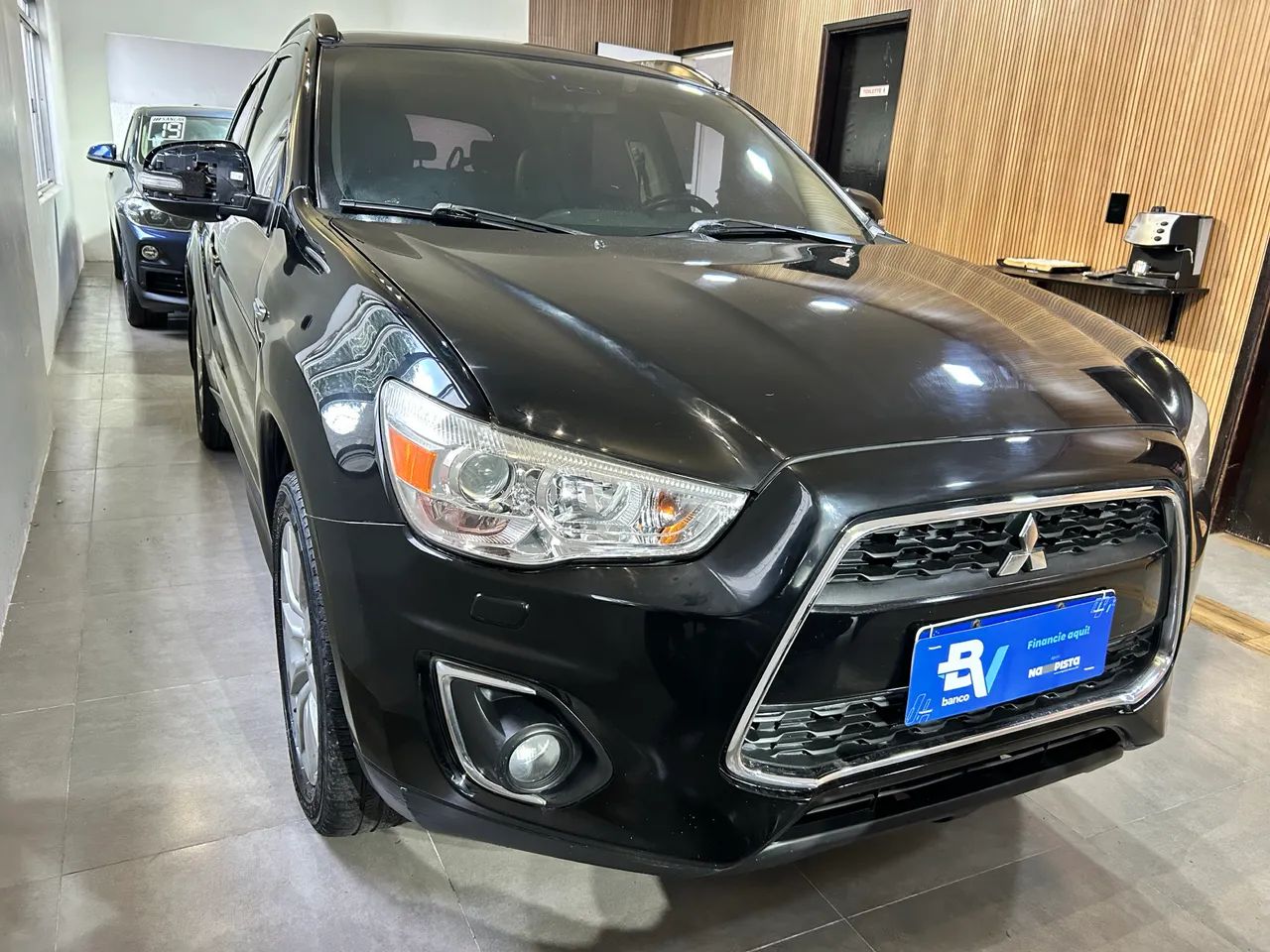 Mitsubishi Asx ASX 2.0 16V 4x4 160cv Aut. 2016