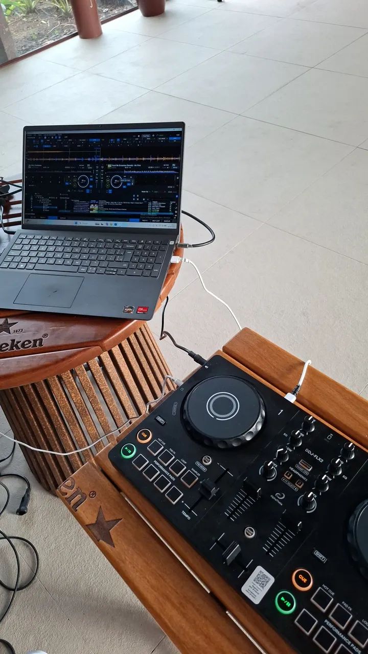 DDJ FLX-2 - Foto 2