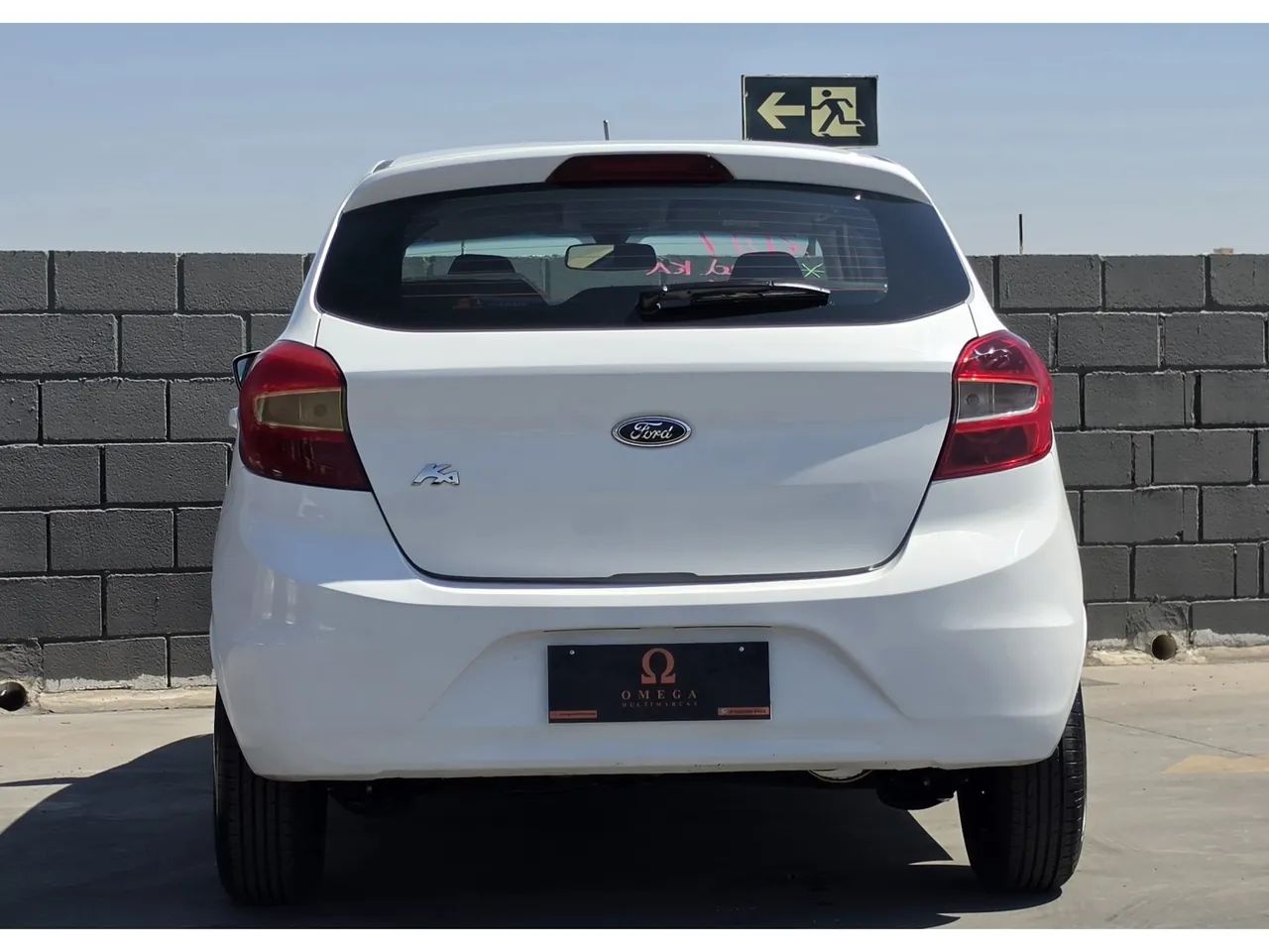 Ford KA+ 2016 - Foto 4