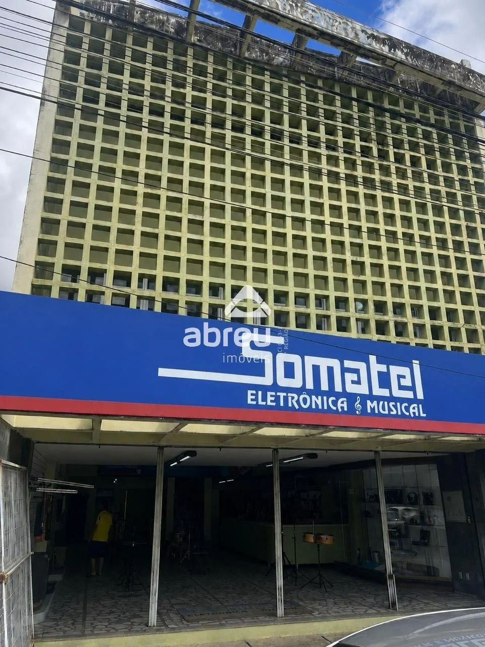 Prédio Comercial à venda no Alecrim, Natal