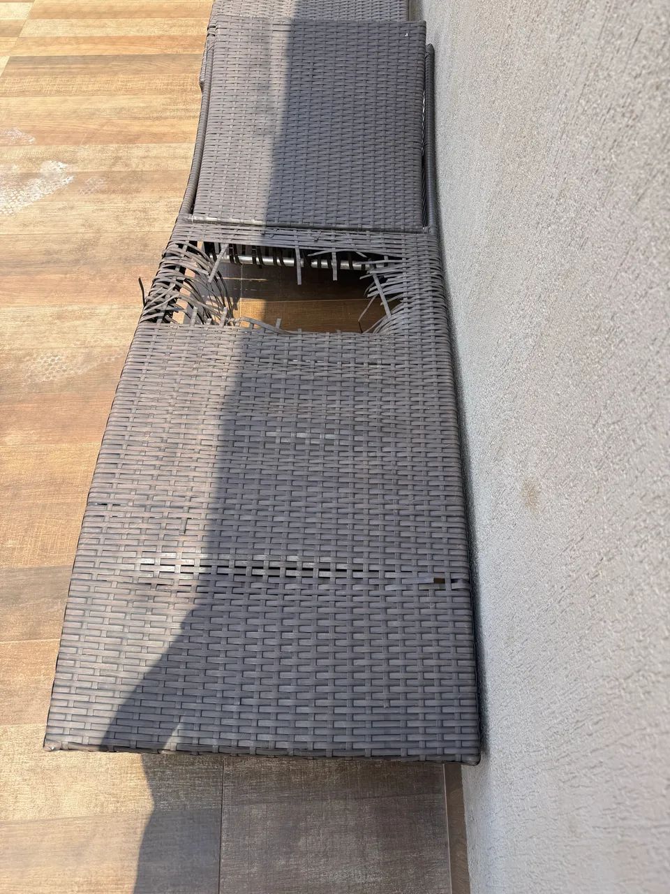 Espreguiçadeira para piscina. - Foto 5