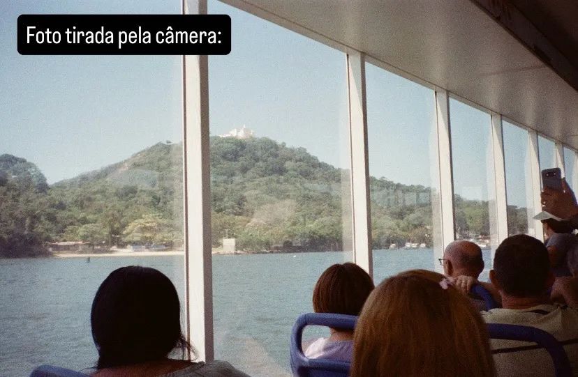 Câmera Digital Olympus T-100 - Foto 5