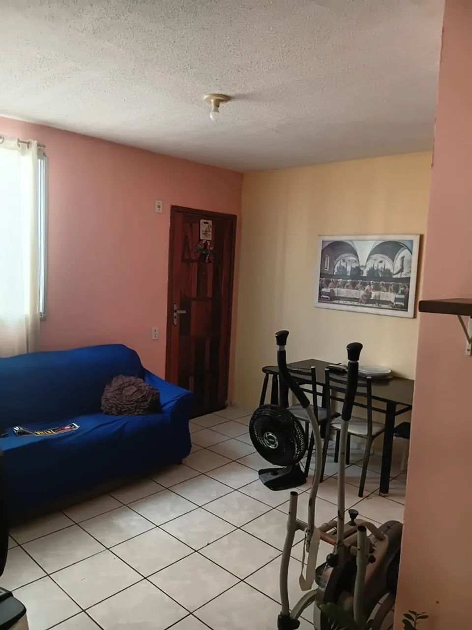 VENDO APARTAMENTO