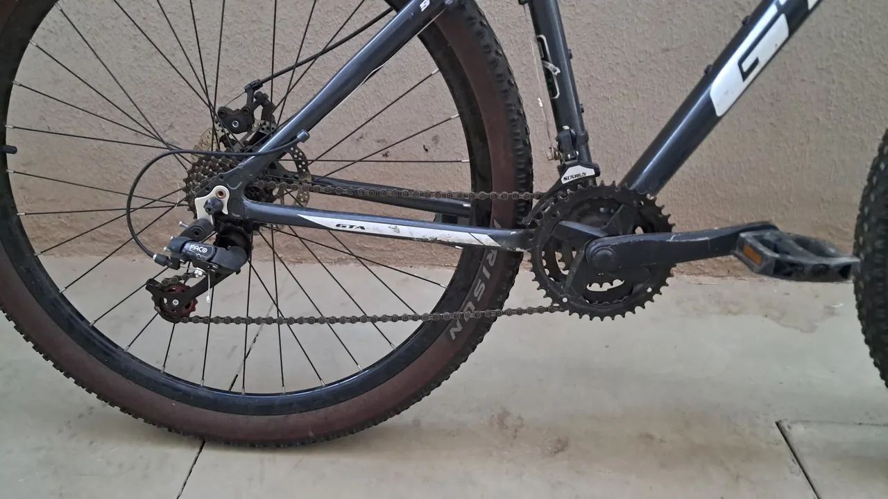 Bicicleta aro 29 - Foto 4