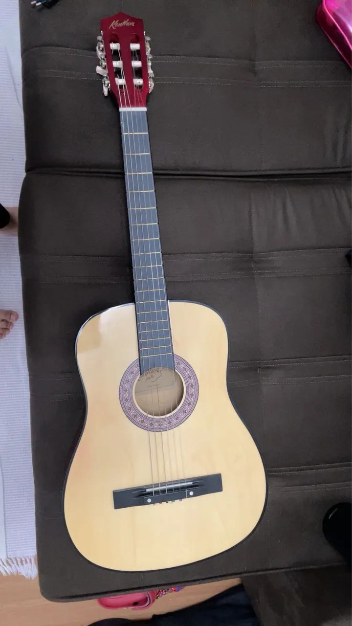 Violão  - Foto 2