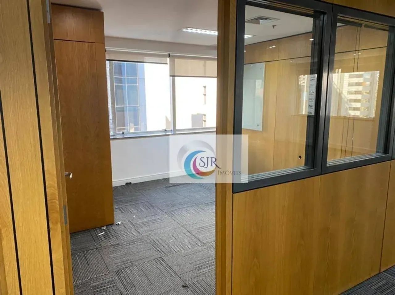Conjunto Alto Padrão para locação no coração da Vila Olímpia, 212 m² , em frente ao shoppi - Foto 9