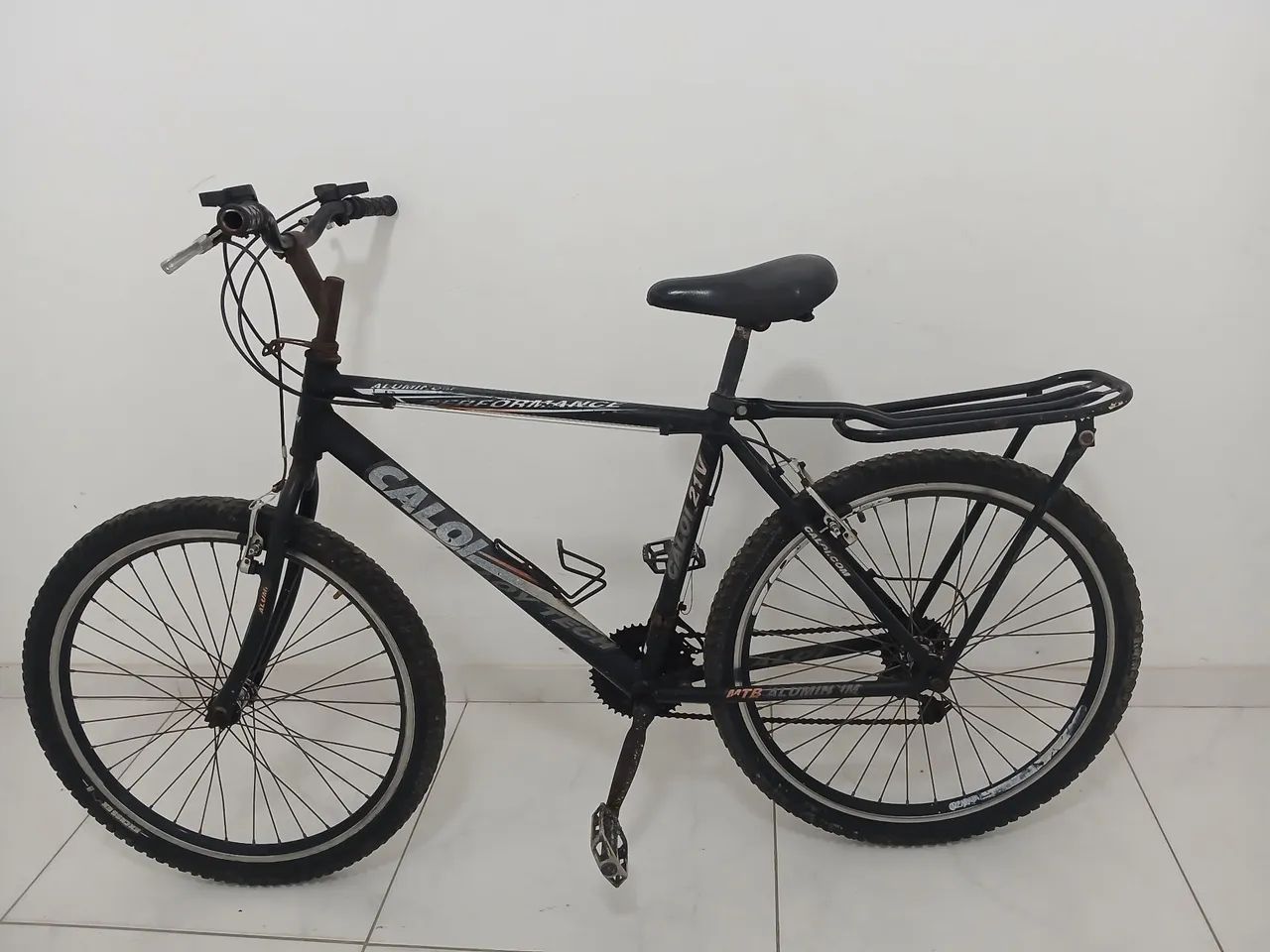 Bicicleta 18 marchas - Foto 4