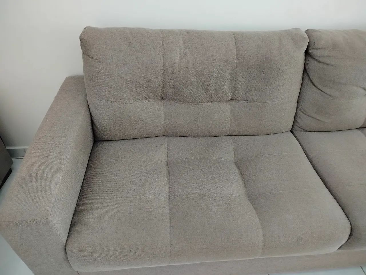 Conjunto sofá 2 e 3 lugares  - Foto 5