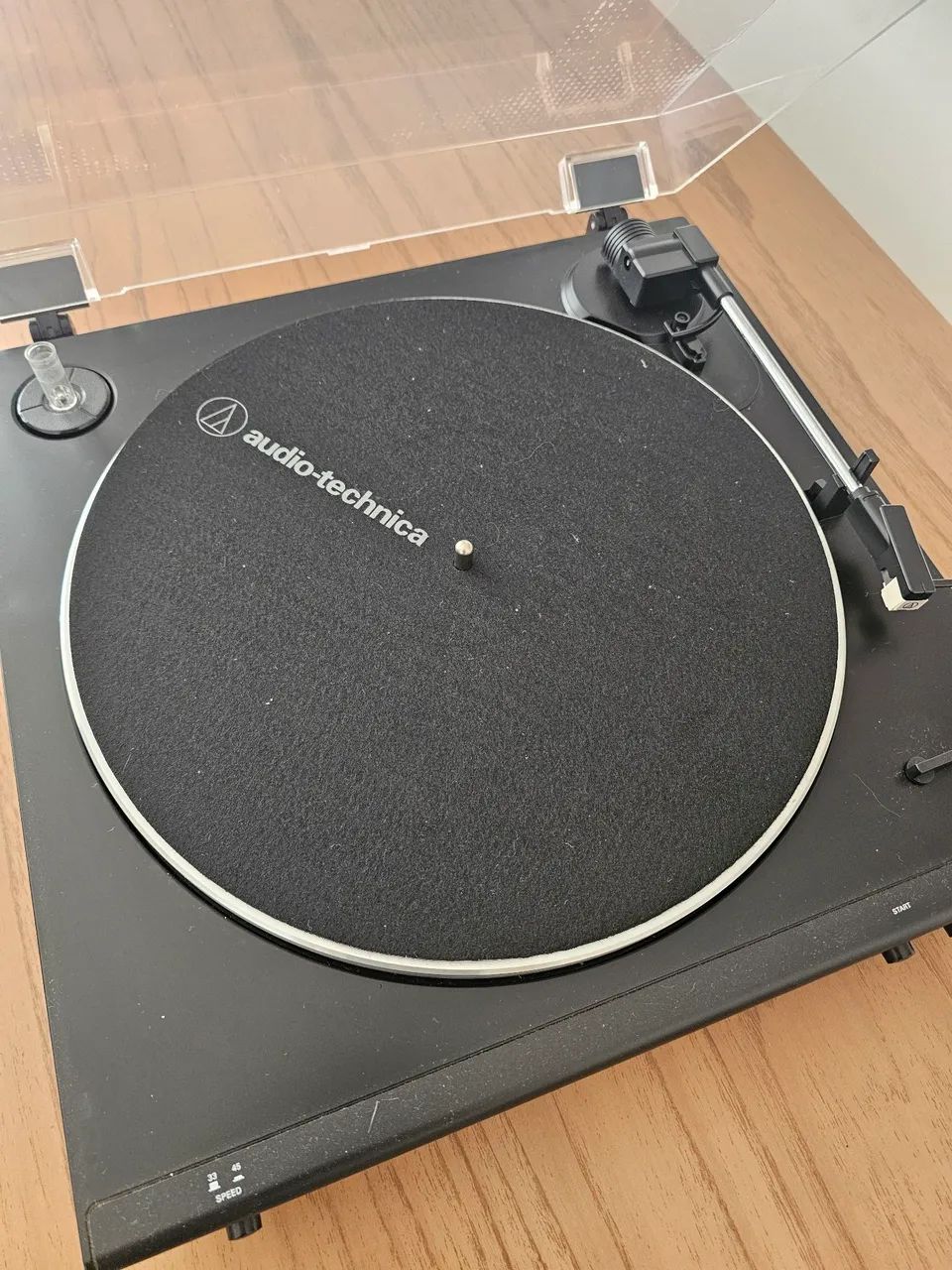 Toca Disco Audio Techinca LP 60x - Foto 2