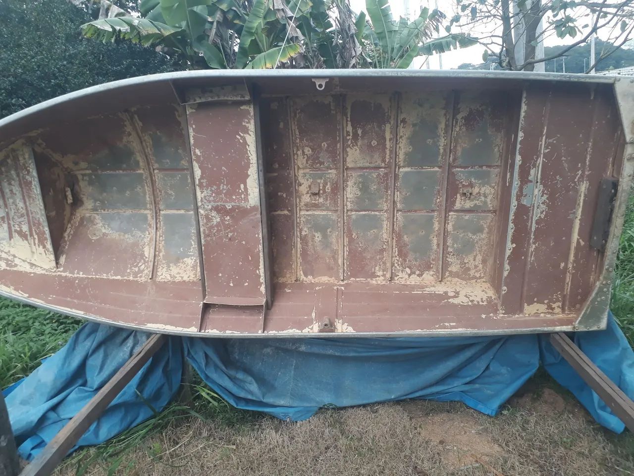 Barco a venda 