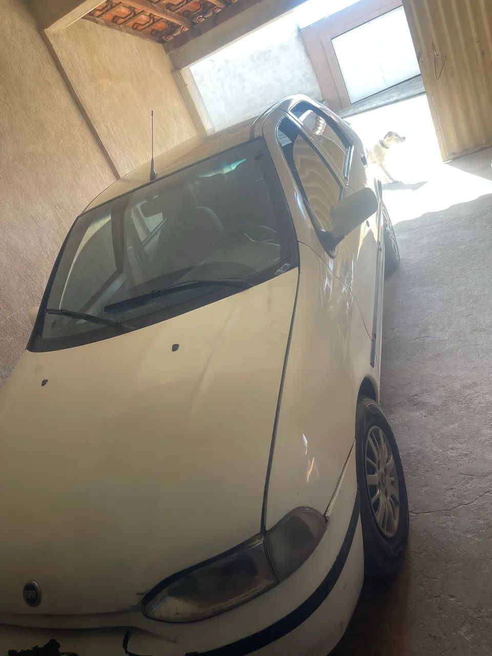 Fiat Palio EX 1.0 MPI 4P 2000